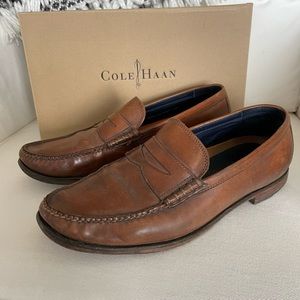 Cole Haan C11615 Penny Loafers Men’ Shoes 12